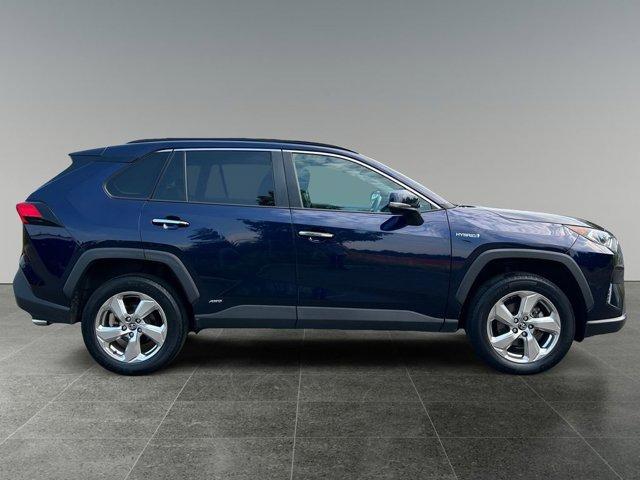used 2020 Toyota RAV4 Hybrid car, priced at $33,491