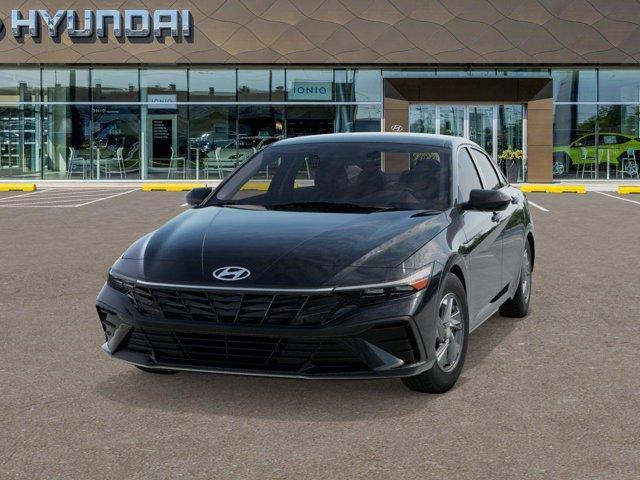 new 2025 Hyundai Elantra car, priced at $23,627