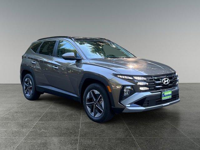 new 2025 Hyundai TUCSON Hybrid car, priced at $36,501