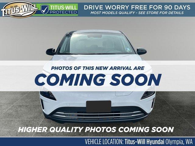 used 2022 Hyundai Kona EV car, priced at $19,950
