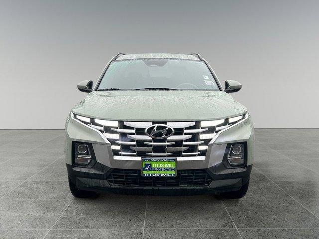 used 2022 Hyundai Santa Cruz car, priced at $25,950