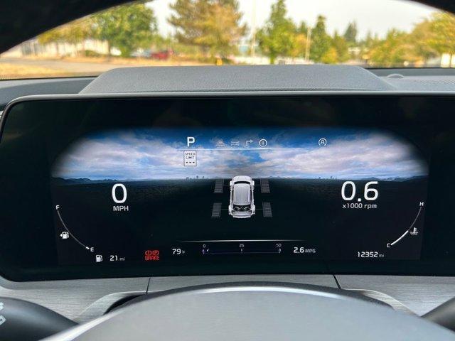 used 2024 Kia Telluride car, priced at $45,750