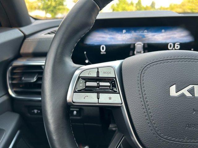used 2024 Kia Telluride car, priced at $45,750