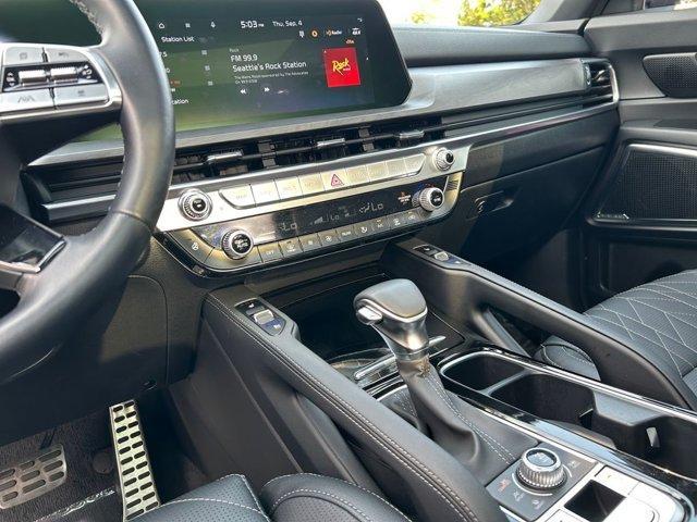 used 2024 Kia Telluride car, priced at $45,750