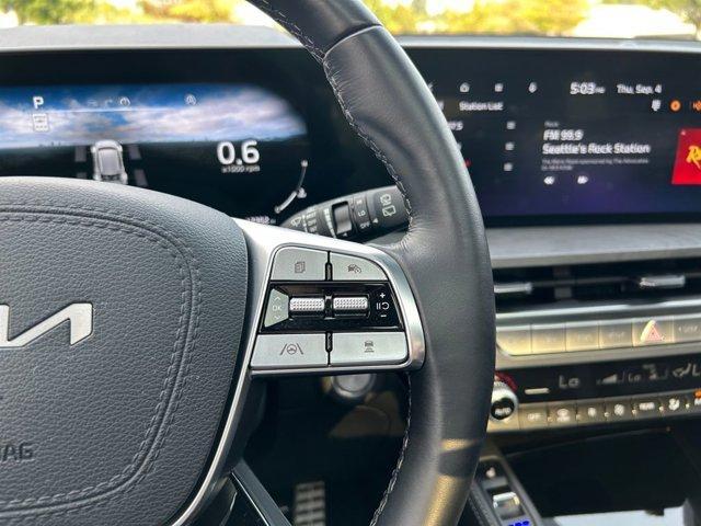 used 2024 Kia Telluride car, priced at $45,750