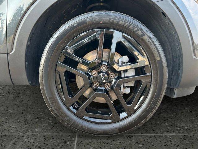 used 2024 Kia Telluride car, priced at $45,750