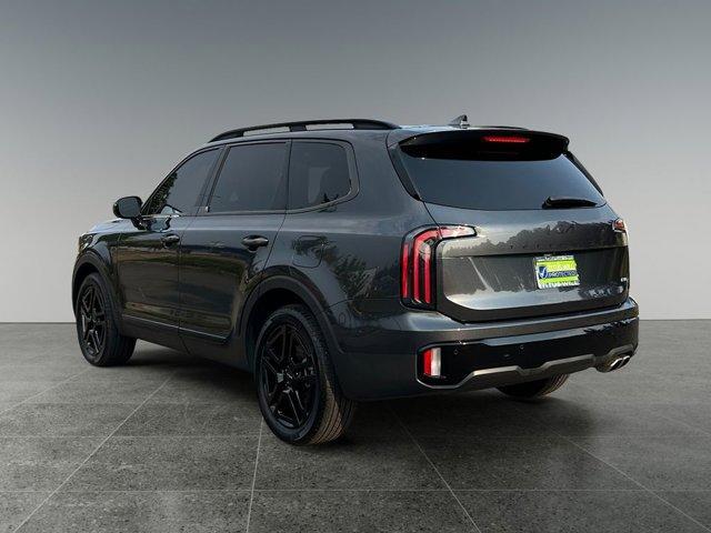 used 2024 Kia Telluride car, priced at $45,750