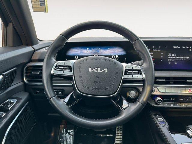 used 2024 Kia Telluride car, priced at $45,750