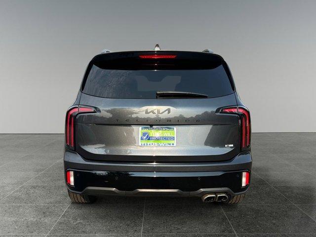 used 2024 Kia Telluride car, priced at $45,750