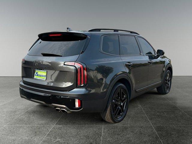used 2024 Kia Telluride car, priced at $45,750