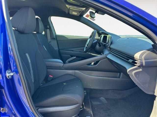 new 2025 Hyundai Elantra car, priced at $21,999