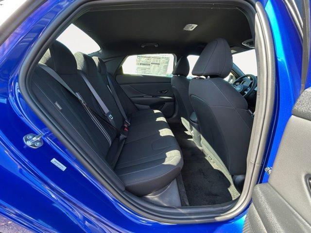 new 2025 Hyundai Elantra car, priced at $21,999