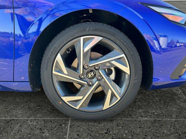 new 2025 Hyundai Elantra car, priced at $21,999