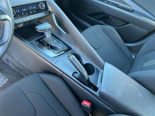 new 2025 Hyundai Elantra car, priced at $21,999