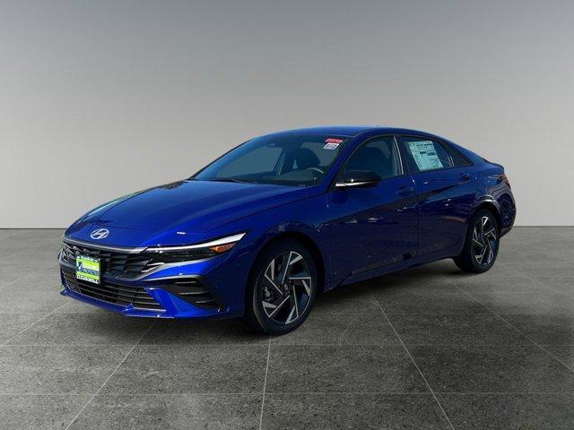 new 2025 Hyundai Elantra car, priced at $21,999