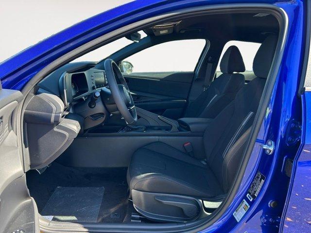 new 2025 Hyundai Elantra car, priced at $21,999