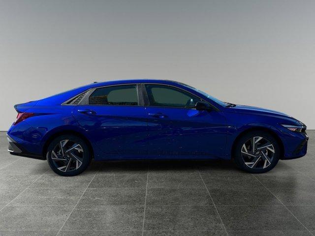 new 2025 Hyundai Elantra car, priced at $21,999