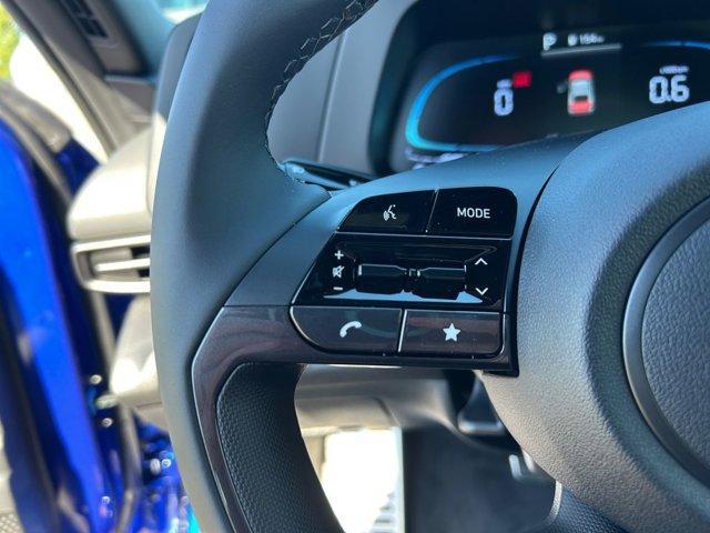 new 2025 Hyundai Elantra car, priced at $21,999