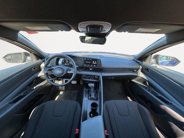 new 2025 Hyundai Elantra car, priced at $21,999