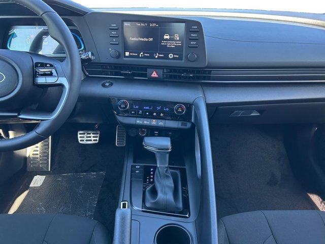 new 2025 Hyundai Elantra car, priced at $21,999