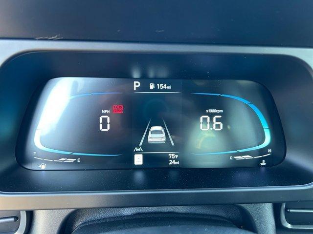 new 2025 Hyundai Elantra car, priced at $21,999