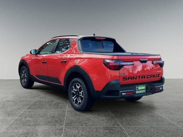 new 2025 Hyundai SANTA CRUZ car, priced at $39,999