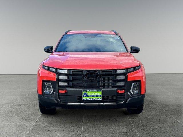 new 2025 Hyundai SANTA CRUZ car, priced at $39,999