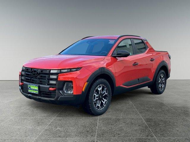 new 2025 Hyundai SANTA CRUZ car, priced at $39,999