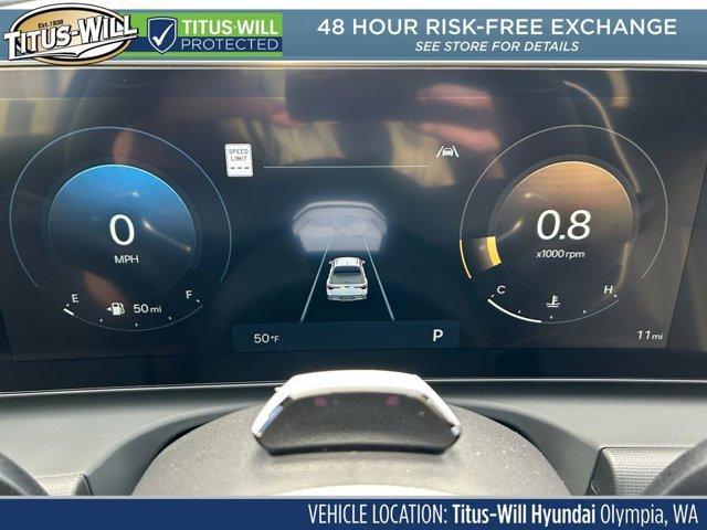 new 2025 Hyundai SANTA CRUZ car, priced at $41,622