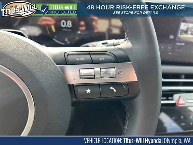 new 2025 Hyundai SANTA CRUZ car, priced at $41,622