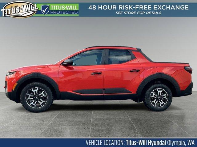 new 2025 Hyundai SANTA CRUZ car, priced at $41,622