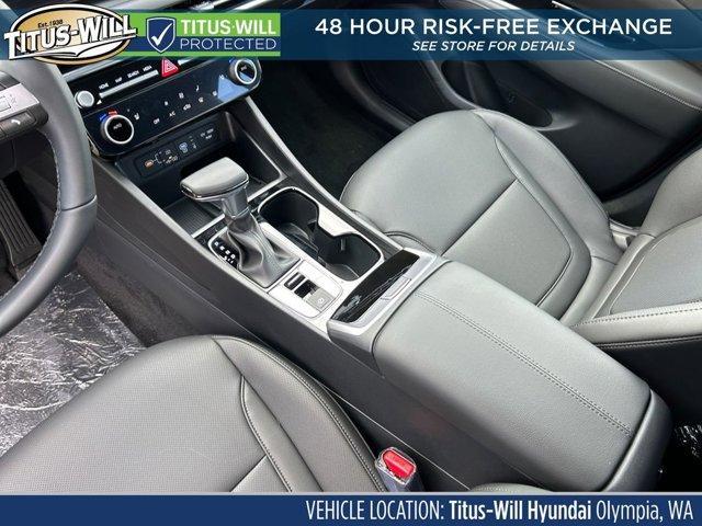 new 2025 Hyundai SANTA CRUZ car, priced at $41,622