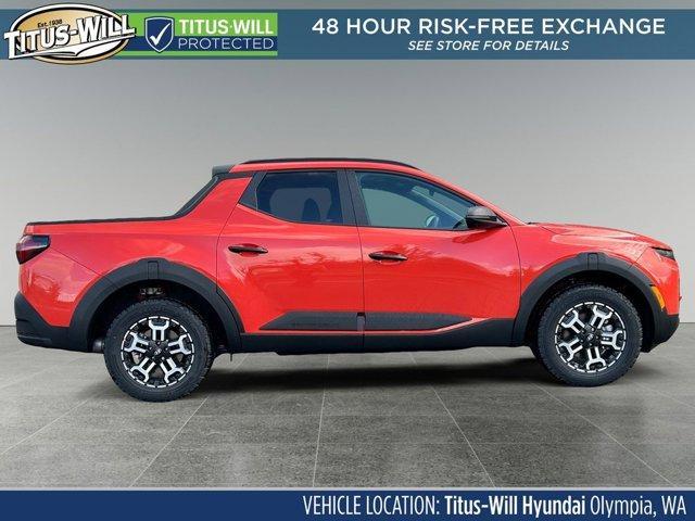 new 2025 Hyundai SANTA CRUZ car, priced at $41,622