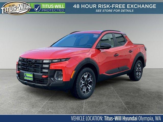 new 2025 Hyundai SANTA CRUZ car, priced at $41,622