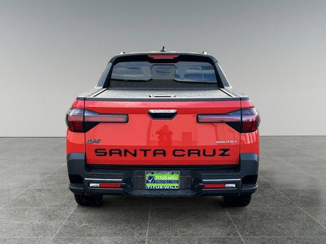 new 2025 Hyundai SANTA CRUZ car, priced at $39,999