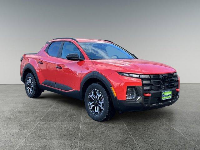 new 2025 Hyundai SANTA CRUZ car, priced at $39,999