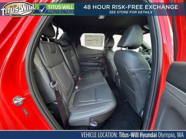 new 2025 Hyundai SANTA CRUZ car, priced at $41,622