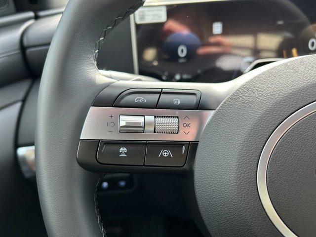 new 2025 Hyundai SANTA CRUZ car, priced at $39,999