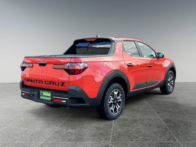 new 2025 Hyundai SANTA CRUZ car, priced at $39,999