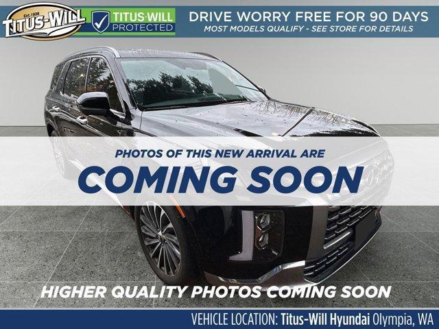 used 2023 Hyundai Palisade car, priced at $42,950