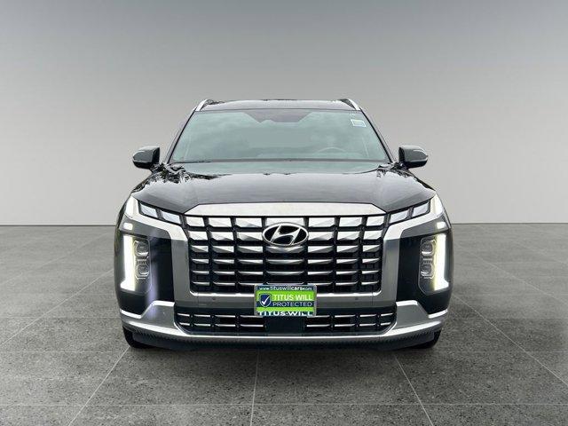 used 2023 Hyundai Palisade car, priced at $42,950