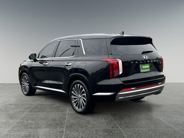 used 2023 Hyundai Palisade car, priced at $42,950