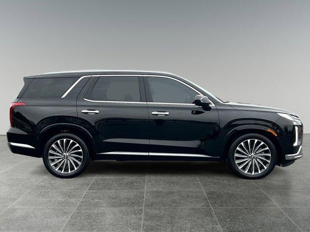 used 2023 Hyundai Palisade car, priced at $42,950