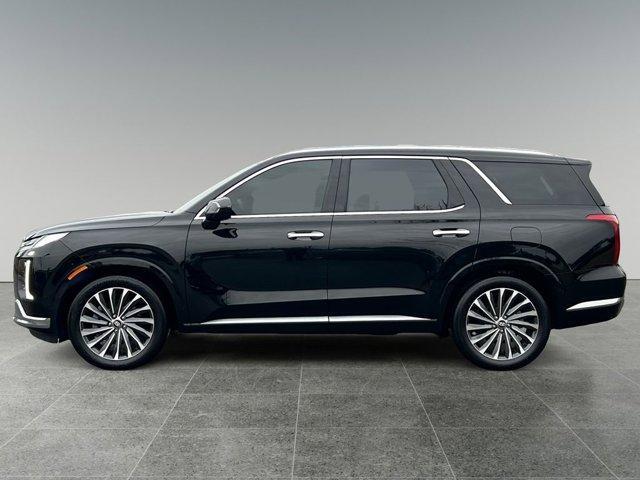 used 2023 Hyundai Palisade car, priced at $42,950