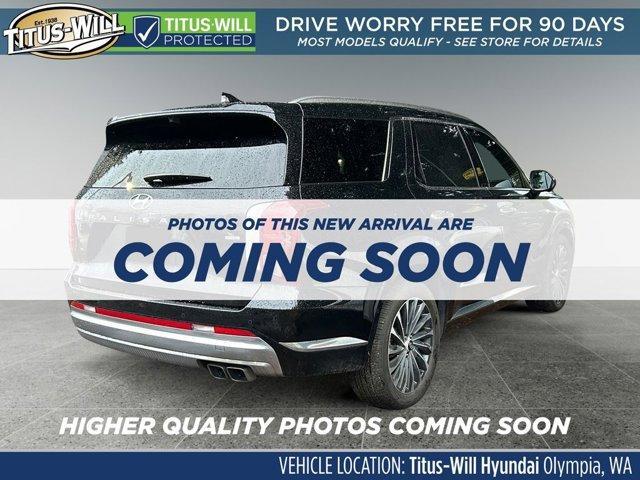 used 2023 Hyundai Palisade car, priced at $42,950