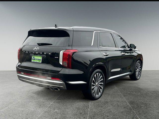 used 2023 Hyundai Palisade car, priced at $42,950