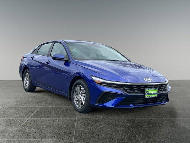 new 2025 Hyundai Elantra car, priced at $21,499