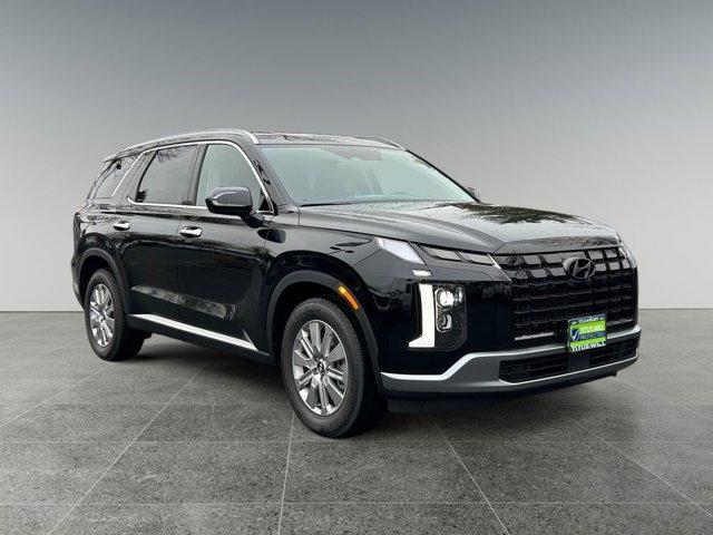 new 2025 Hyundai Palisade car, priced at $40,999