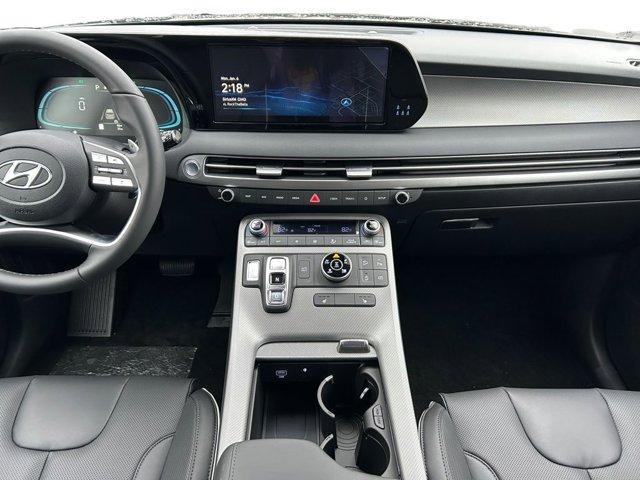 new 2025 Hyundai Palisade car, priced at $40,999