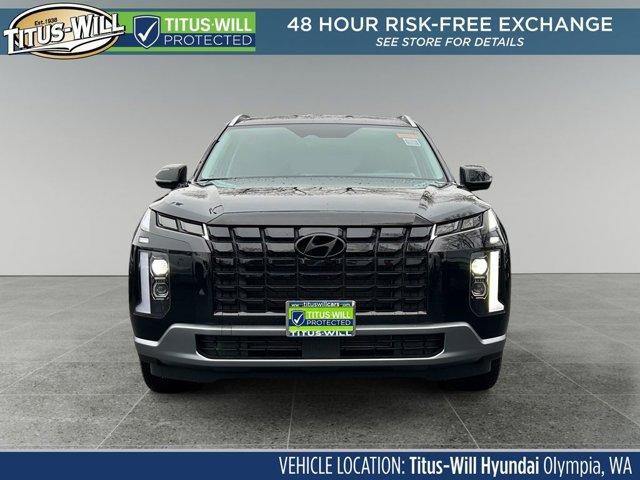 new 2025 Hyundai Palisade car, priced at $42,721